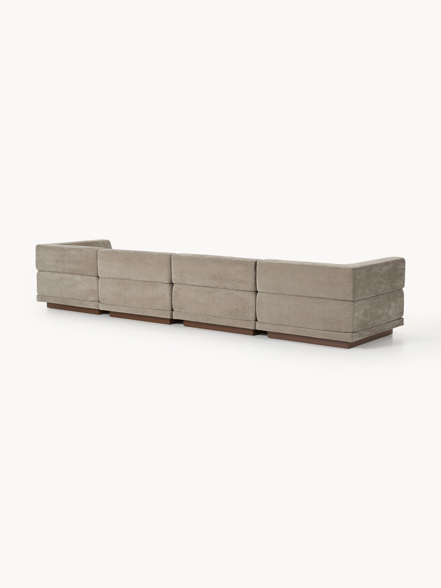 Großes modulares Sofa Colin (4-Sitzer)