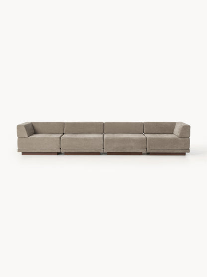 Galeriebild 1 - Großes modulares Sofa Colin (4-Sitzer)