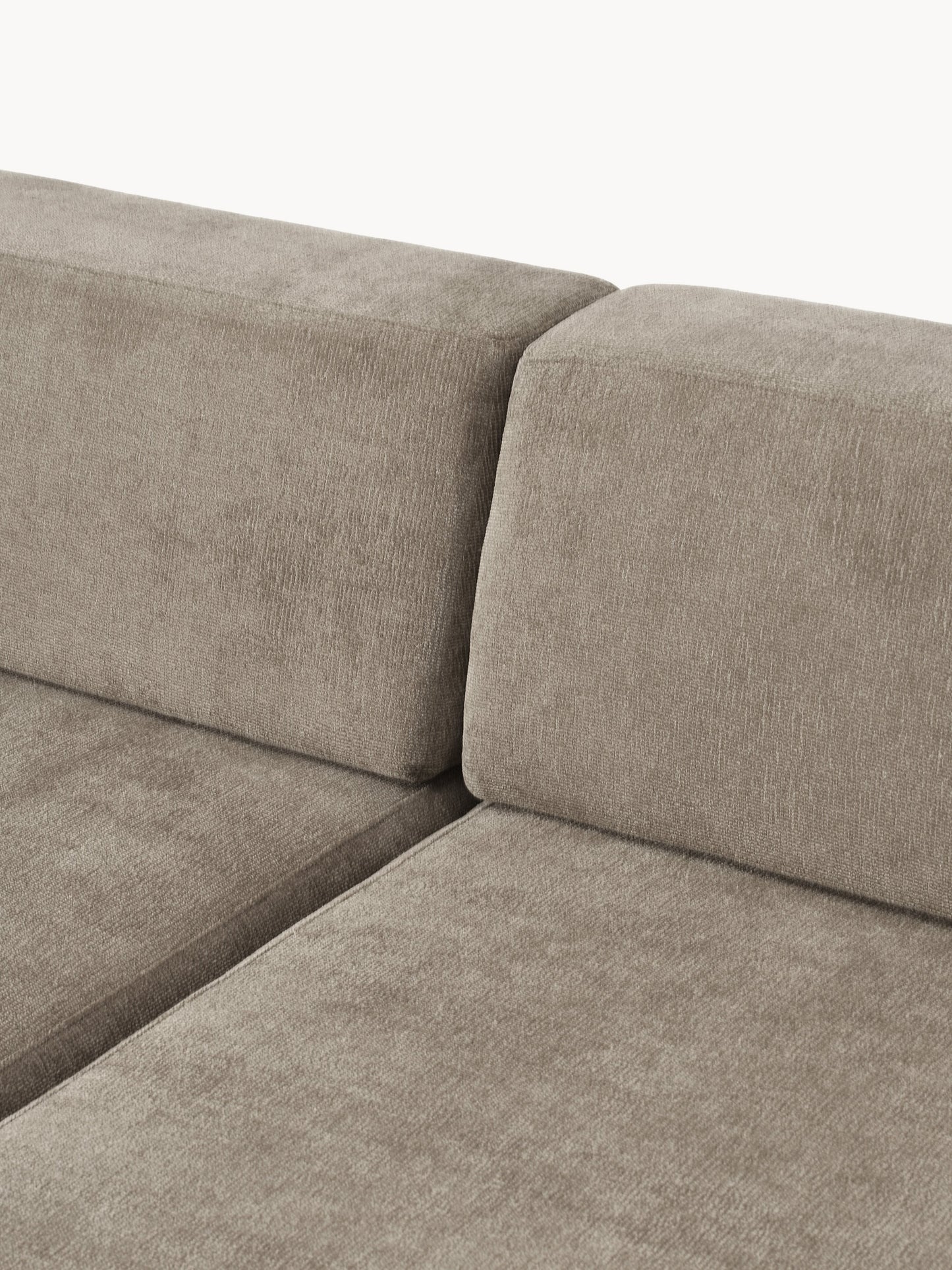 Großes modulares Sofa Colin (4-Sitzer)