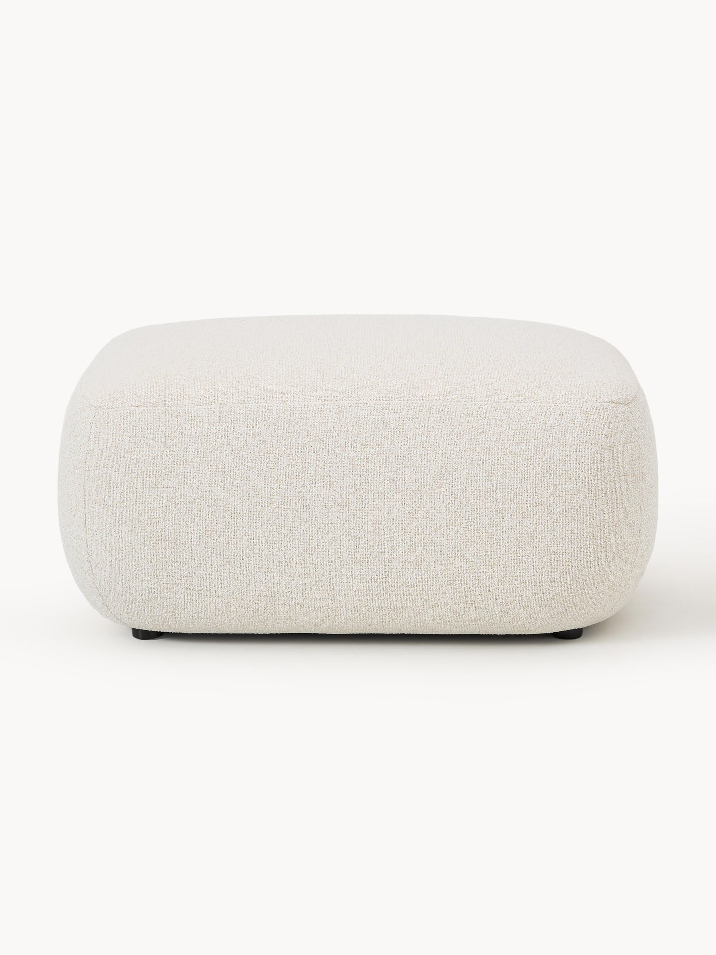 Bouclé-Hocker Sofia
