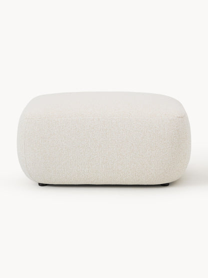 Bouclé-Hocker Sofia