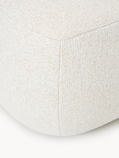 Bouclé-Hocker Sofia