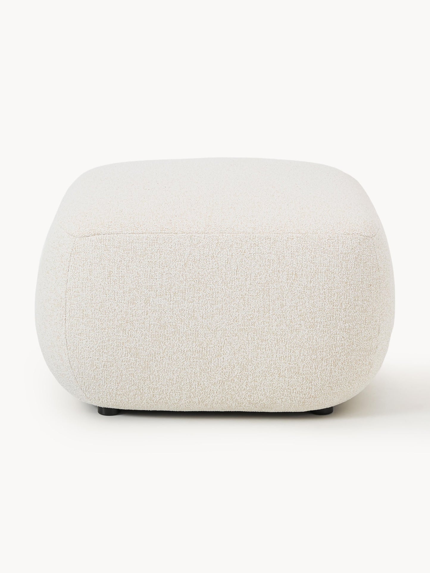 Bouclé-Hocker Sofia