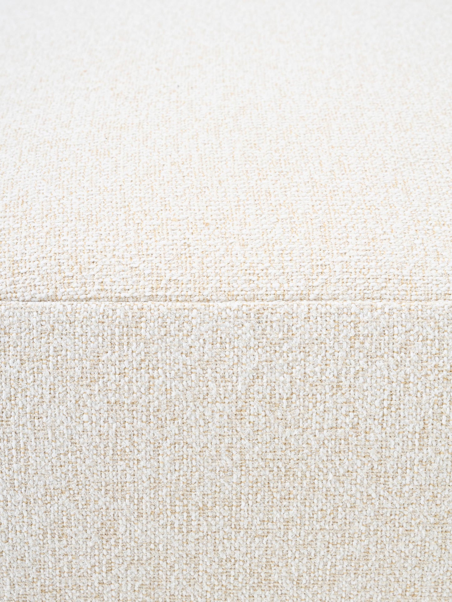 Bouclé-Hocker Sofia