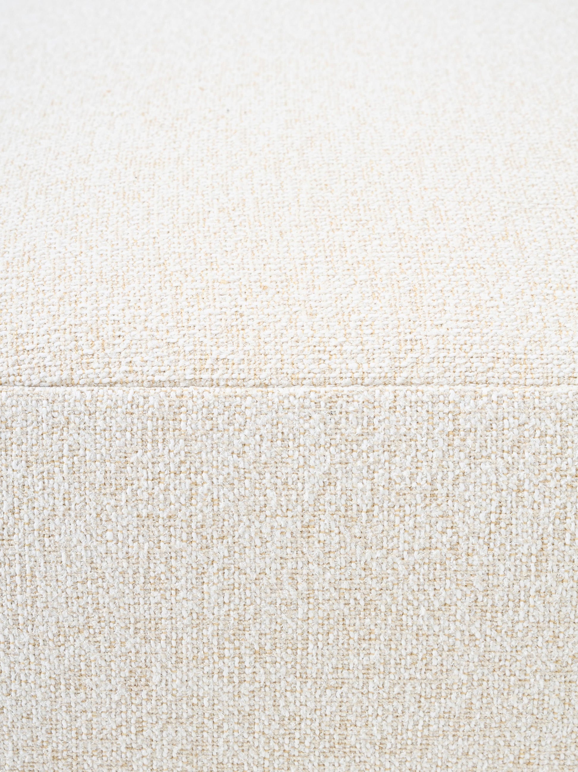 Bouclé-Hocker Sofia