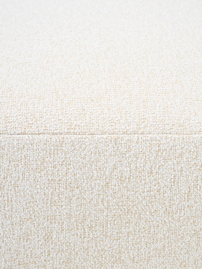 Bouclé-Hocker Sofia