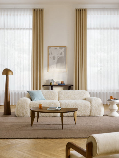Modulares Teddy-Sofa Wolke (3-Sitzer)