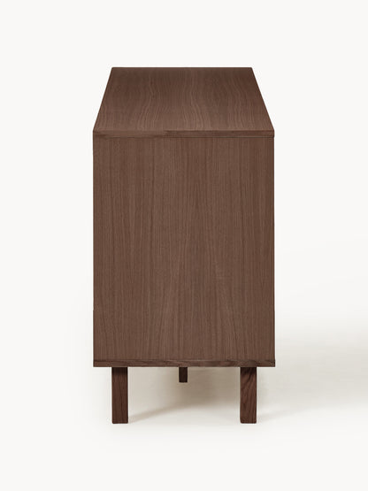 Sideboard Echo mit Rattan-Fronten