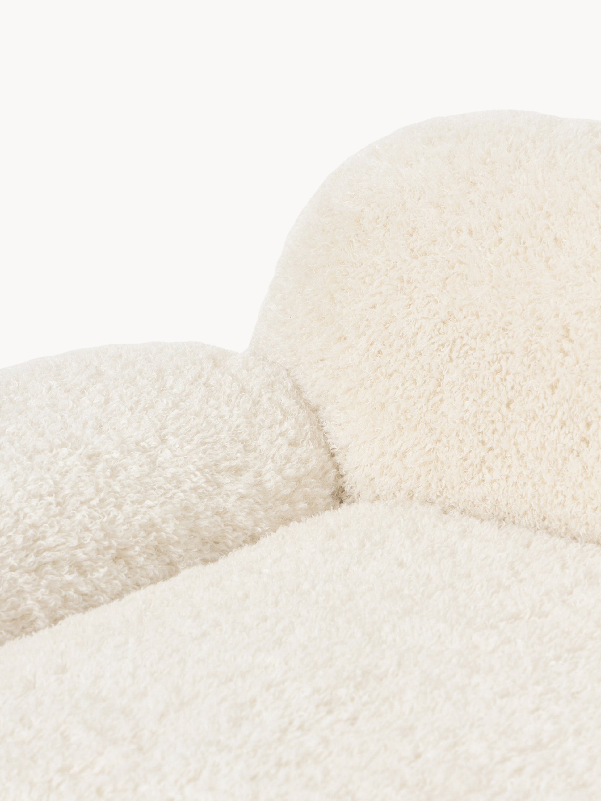 Modulares Teddy-Sofa Wolke (4-Sitzer)