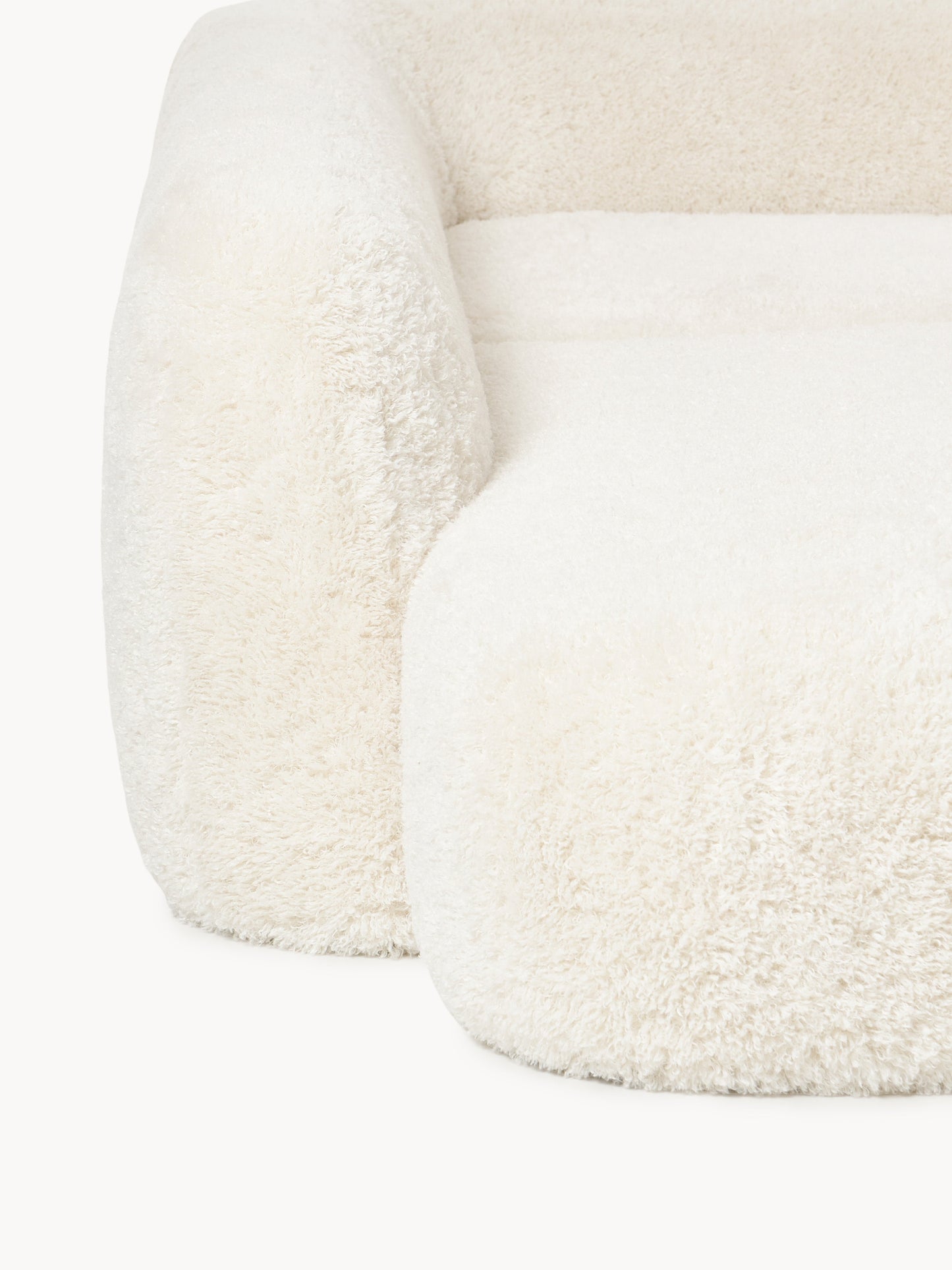 XL Modulares Teddy-Sofa Wolke