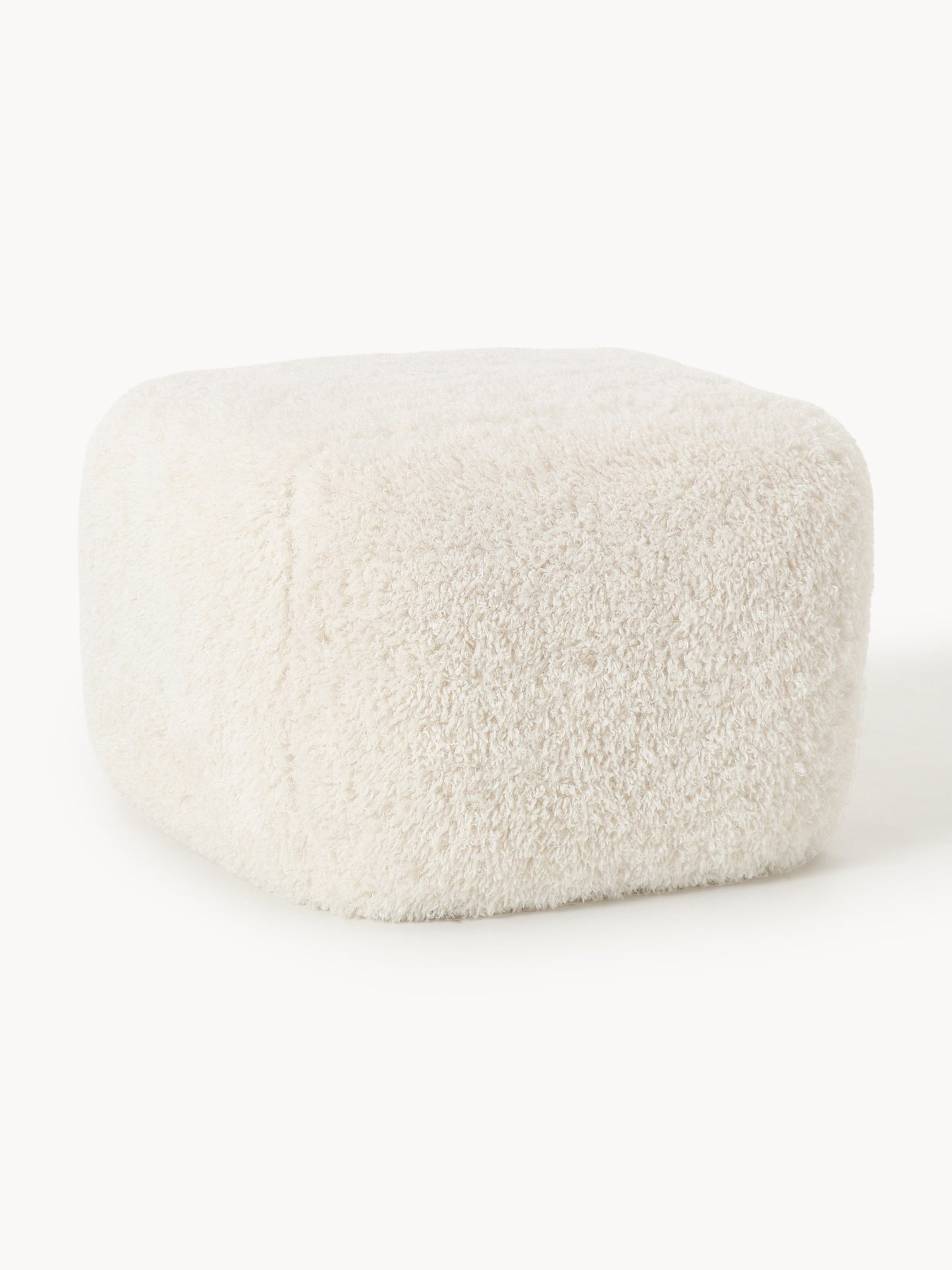 Galeriebild 1 - Sofa-Hocker Wolke aus Teddy