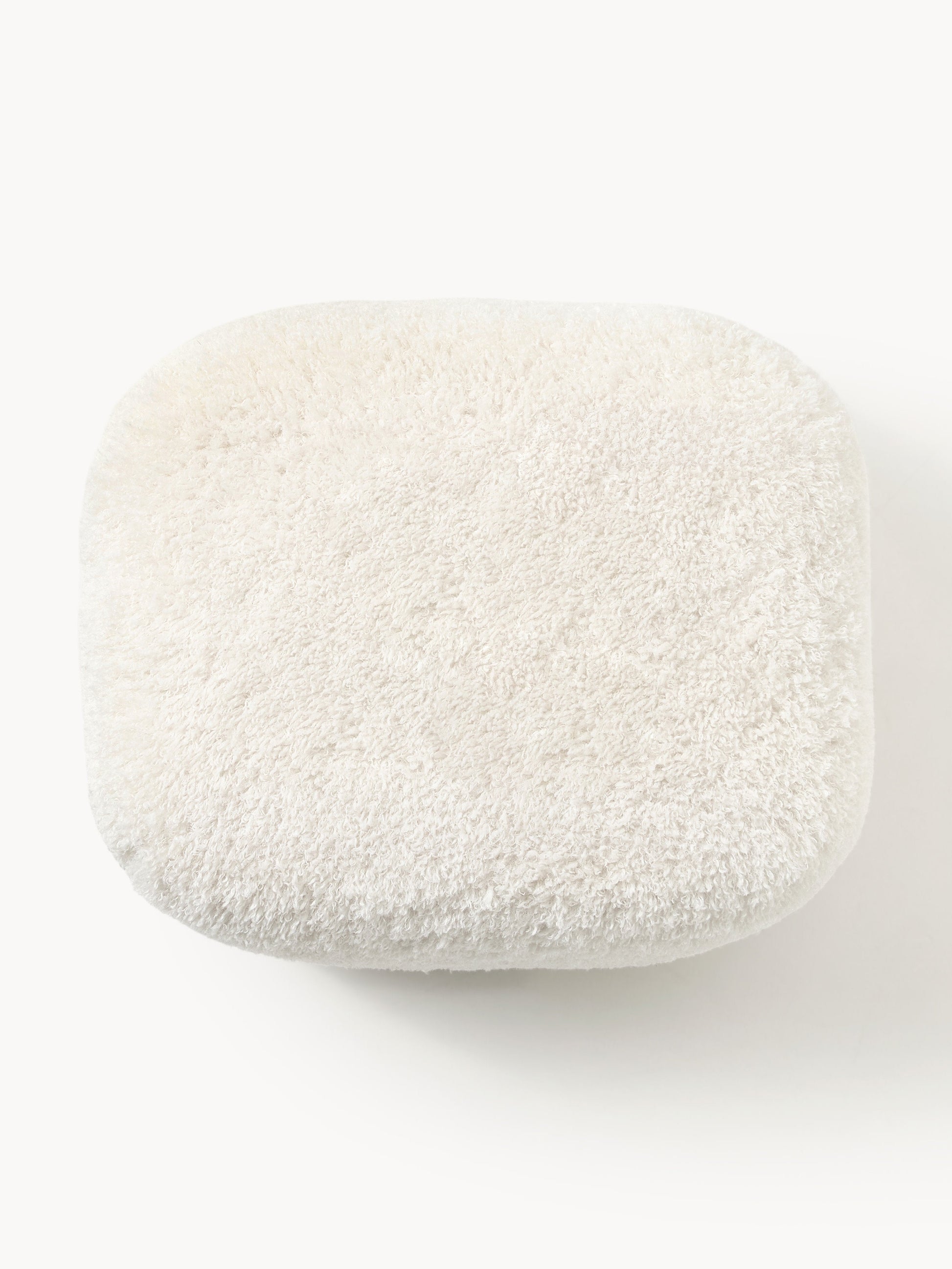 Sofa-Hocker Wolke aus Teddy