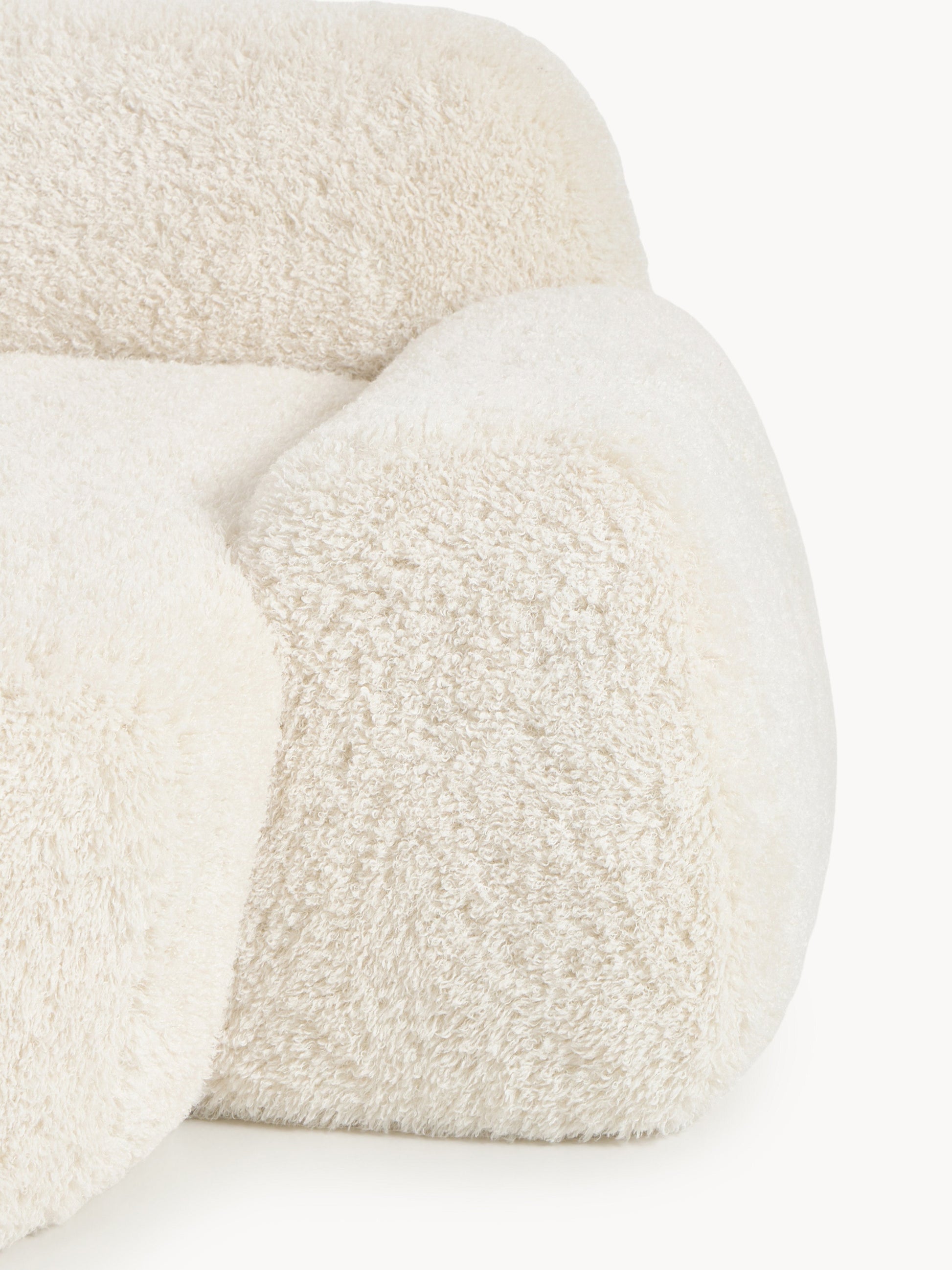 Teddy-Chaise Wolke