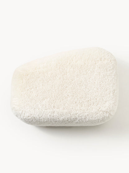 Großer Teddy-Sofa-Hocker Wolke