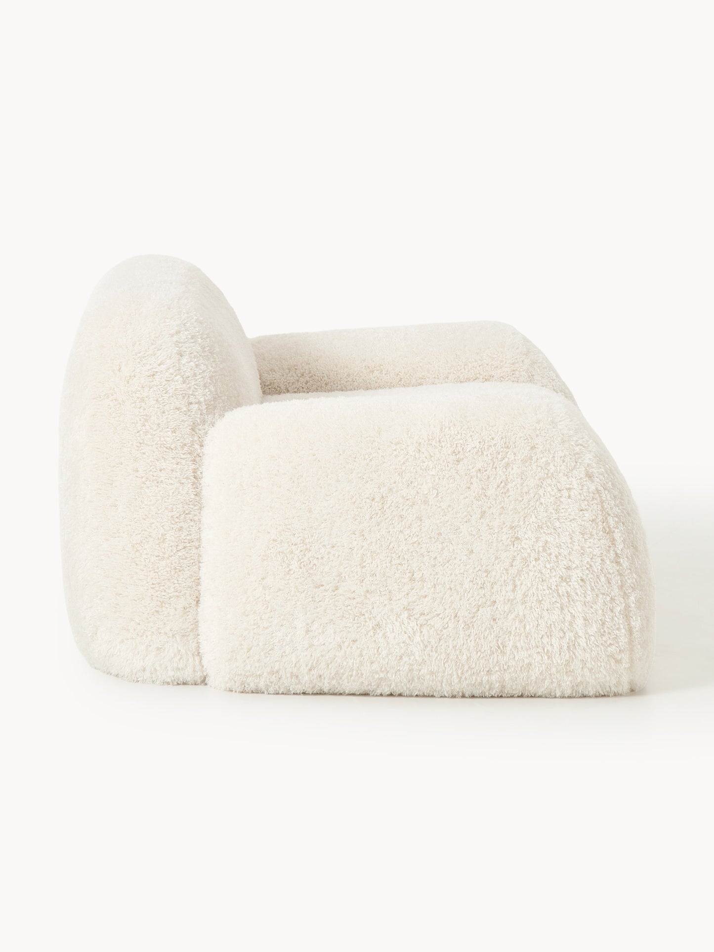 Teddy-Loungesessel Wolke