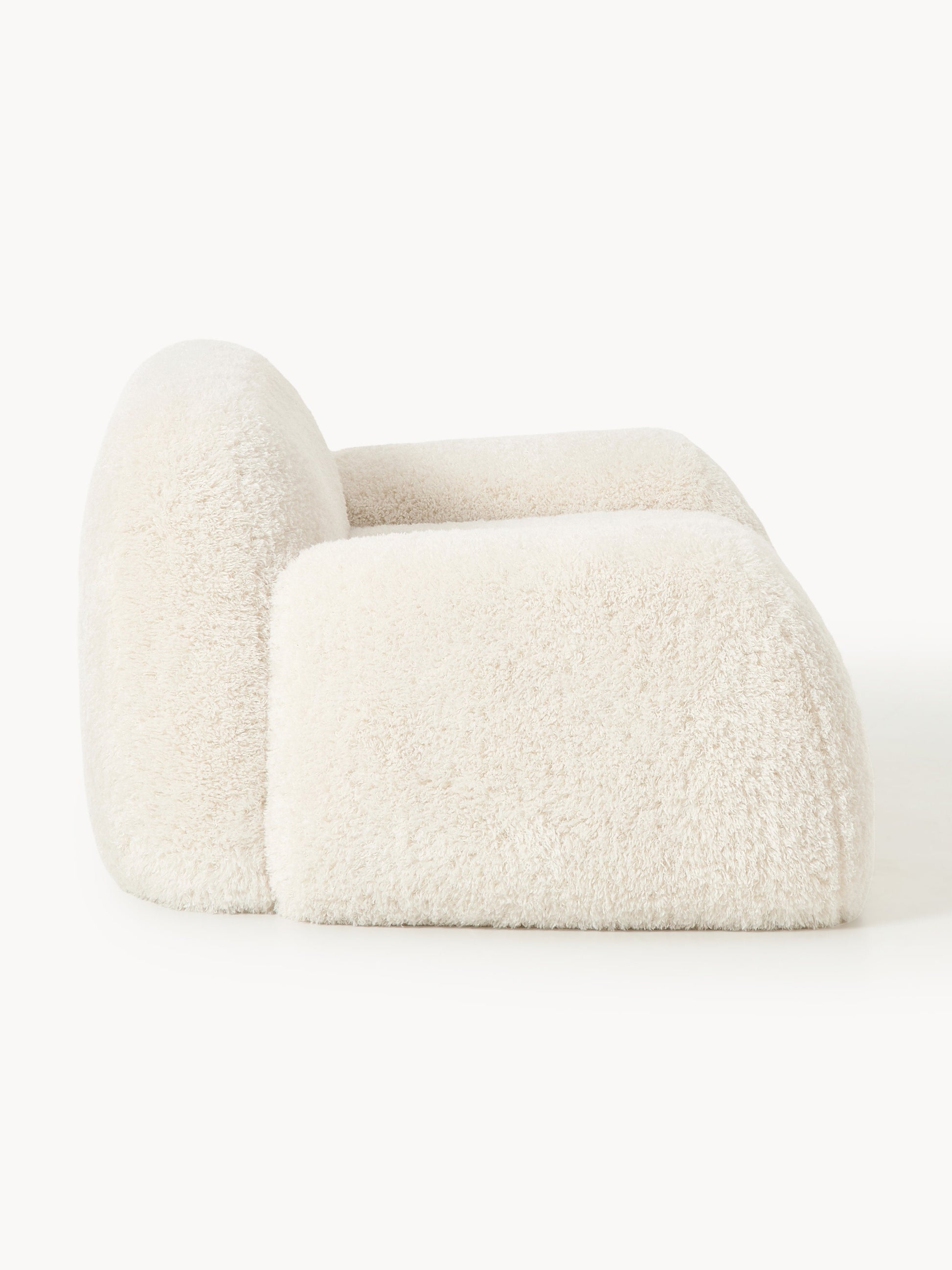 Teddy-Loungesessel Wolke