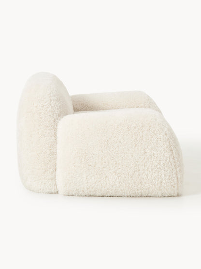 Teddy-Loungesessel Wolke