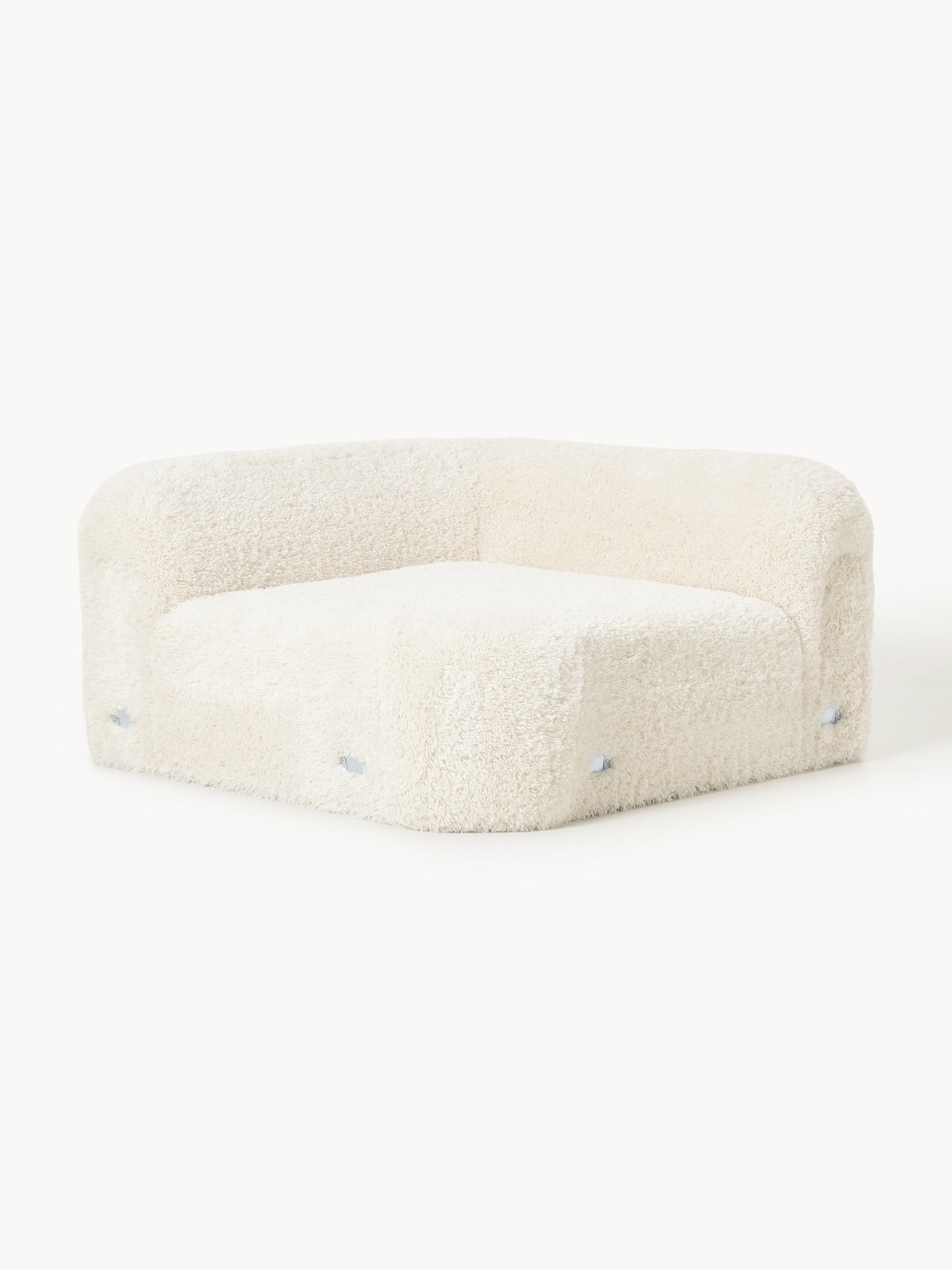 Galeriebild 1 - Rundes Teddy-Eckmodul Wolke
