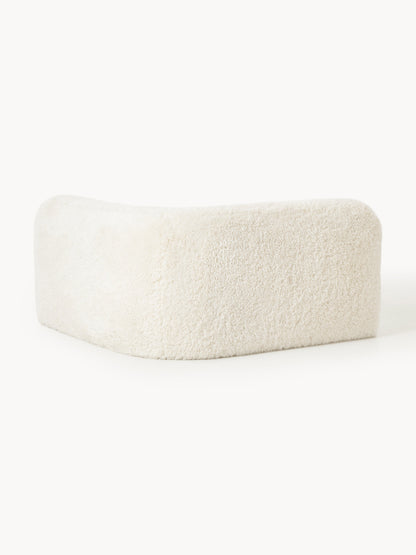 Rundes Teddy-Eckmodul Wolke