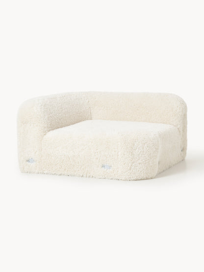 Rundes Teddy-Eckmodul Wolke