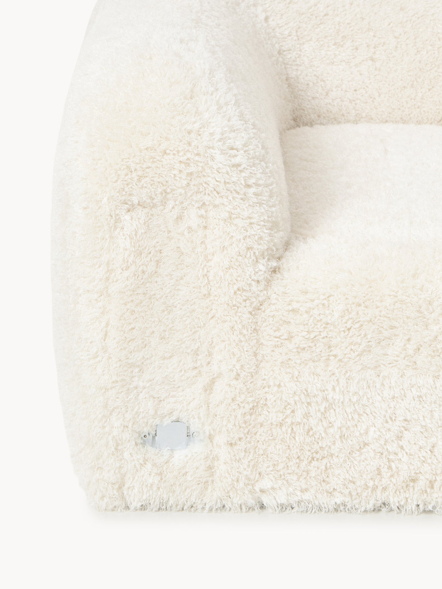 Rundes Teddy-Eckmodul Wolke