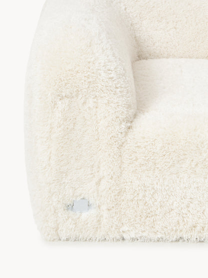 Rundes Teddy-Eckmodul Wolke