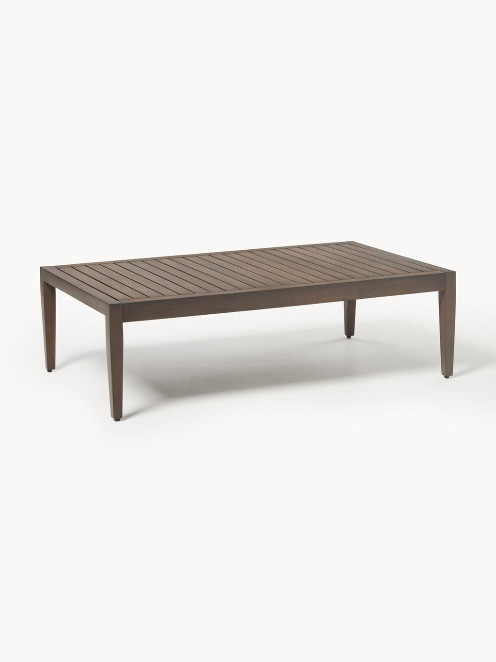 Travis Garden Lounge Set in Acacia, set of 4