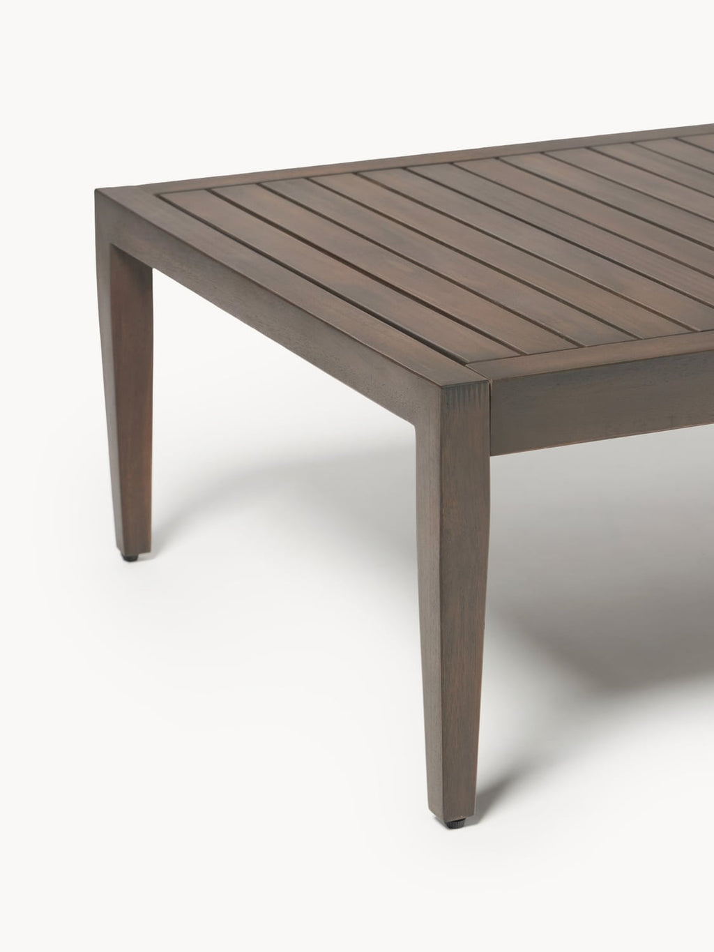 Travis Garden Lounge Set in Acacia, set of 4