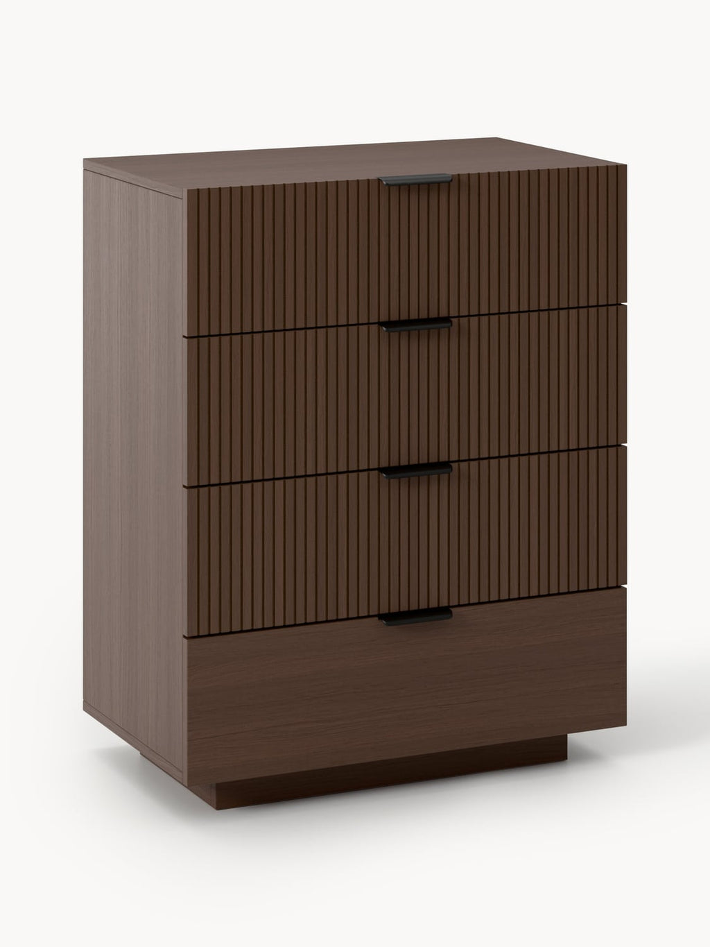 Sato Wood-Chest of Drawers — Espresso
