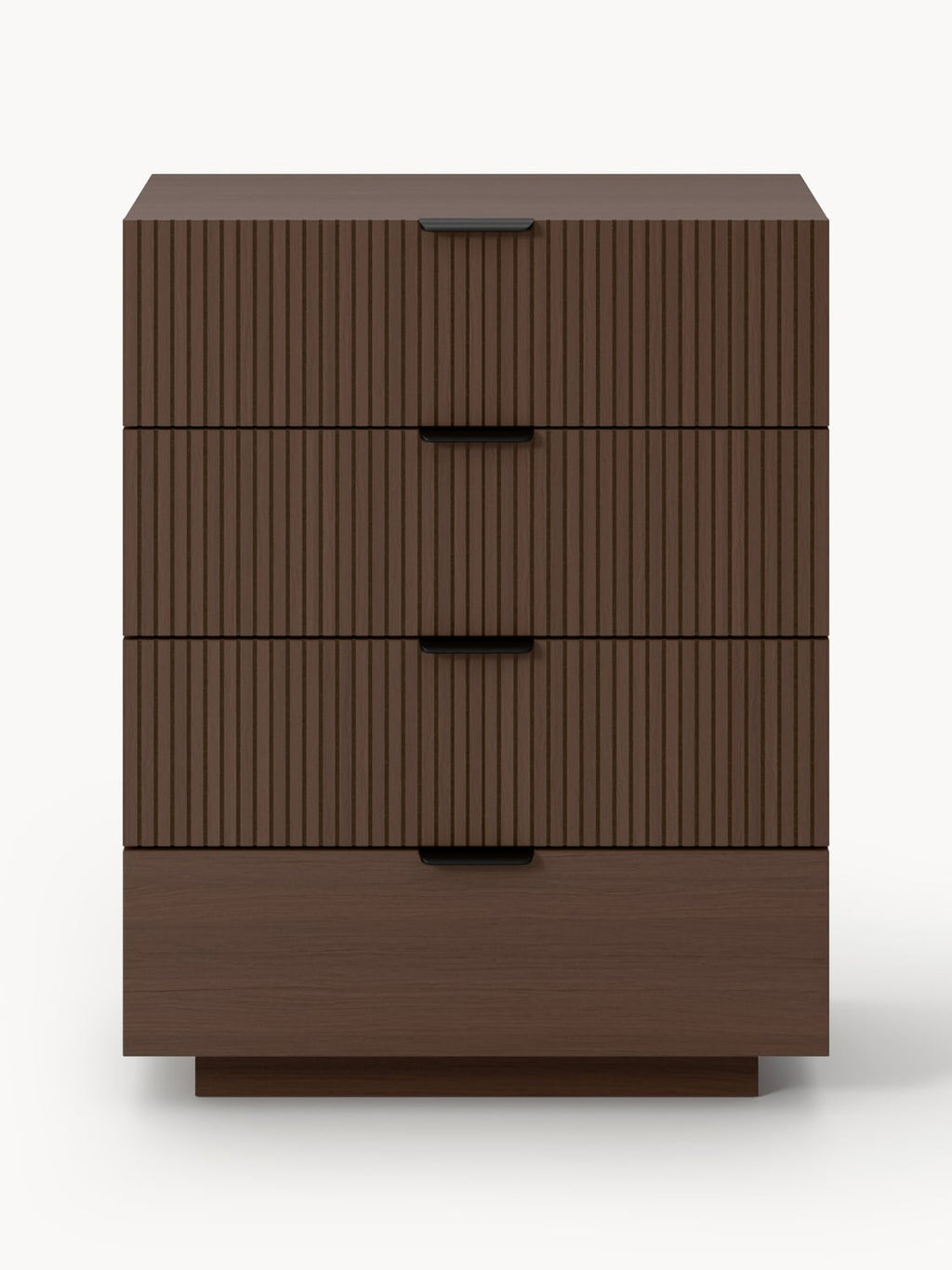 Sato Wood-Chest of Drawers — Espresso