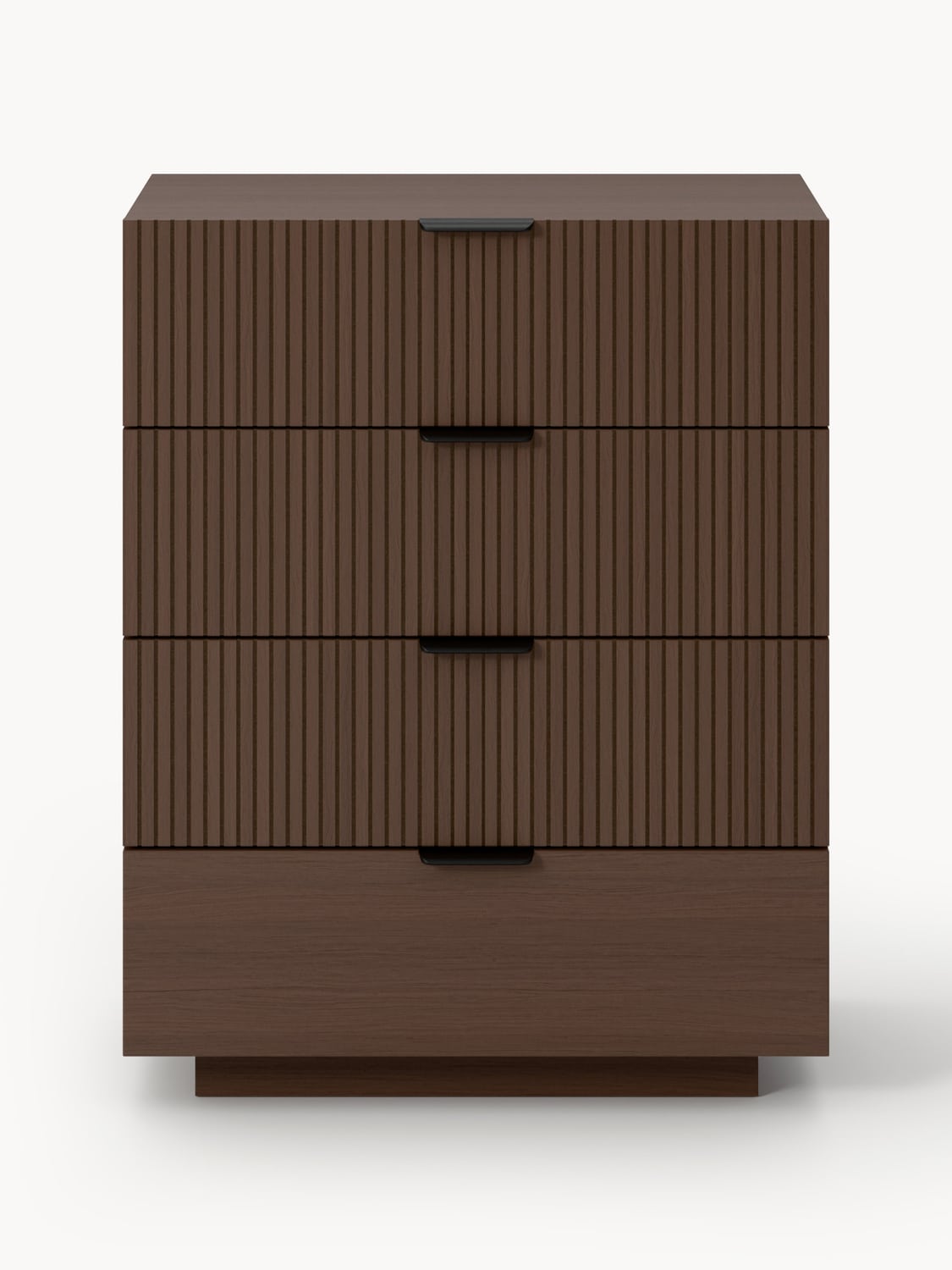 Sato Wood-Chest of Drawers — Espresso