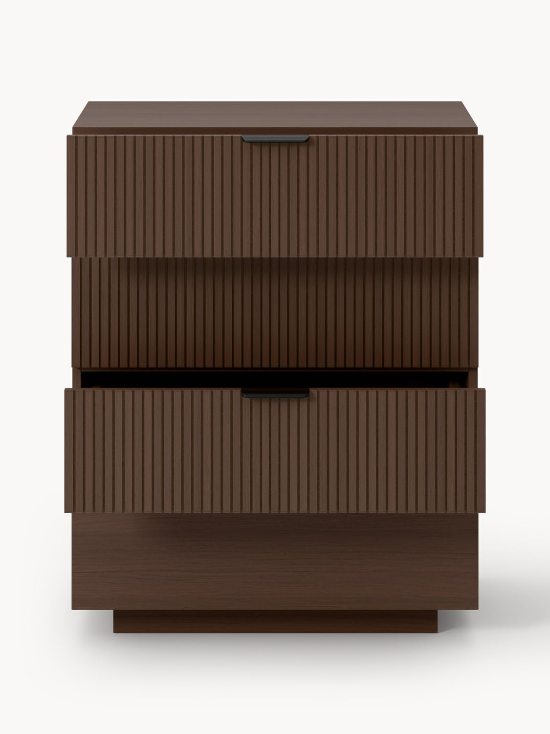 Sato Wood-Chest of Drawers — Espresso