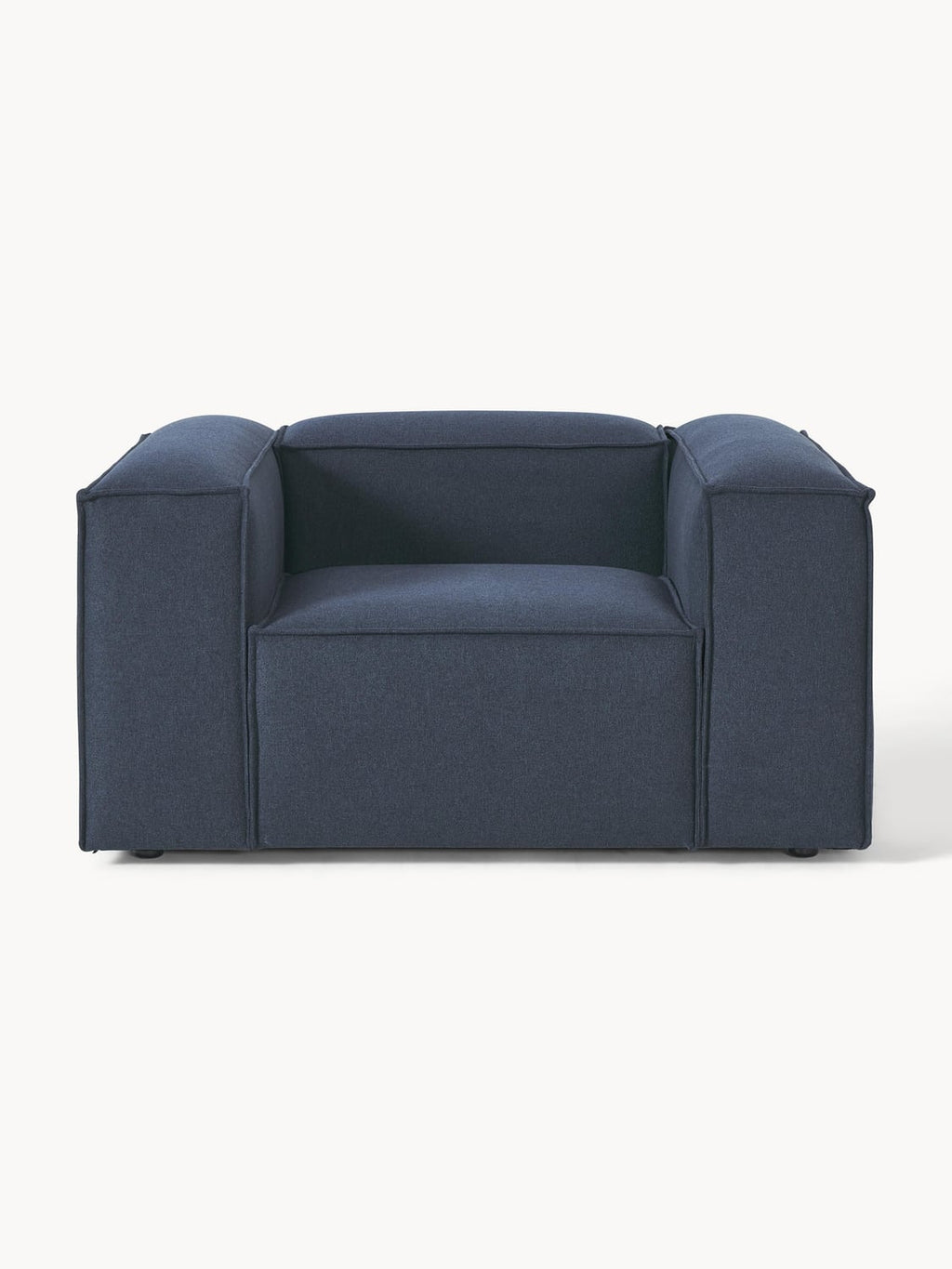 Lennon Armchair — Anthracite