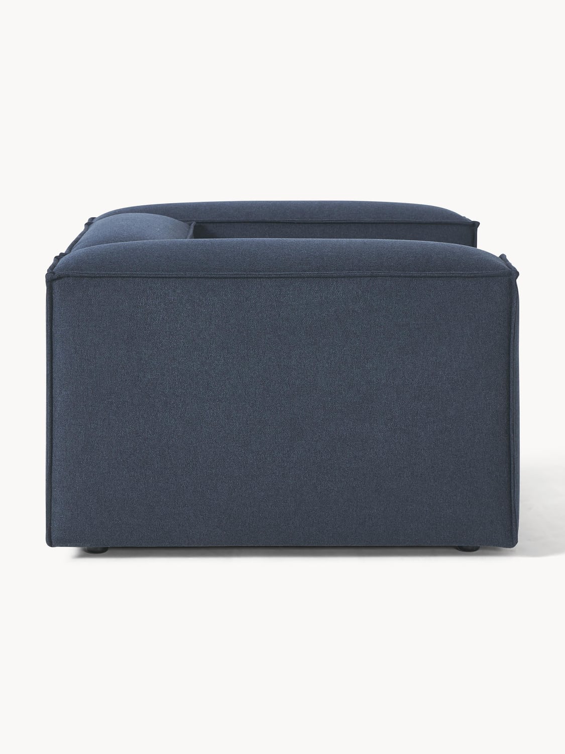 Lennon Armchair — Anthracite