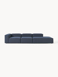 Lennon Modular XL Ottoman — Dark Grey