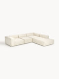 Lennon Modular XL Corner Sofa (4-seater) — Off-White