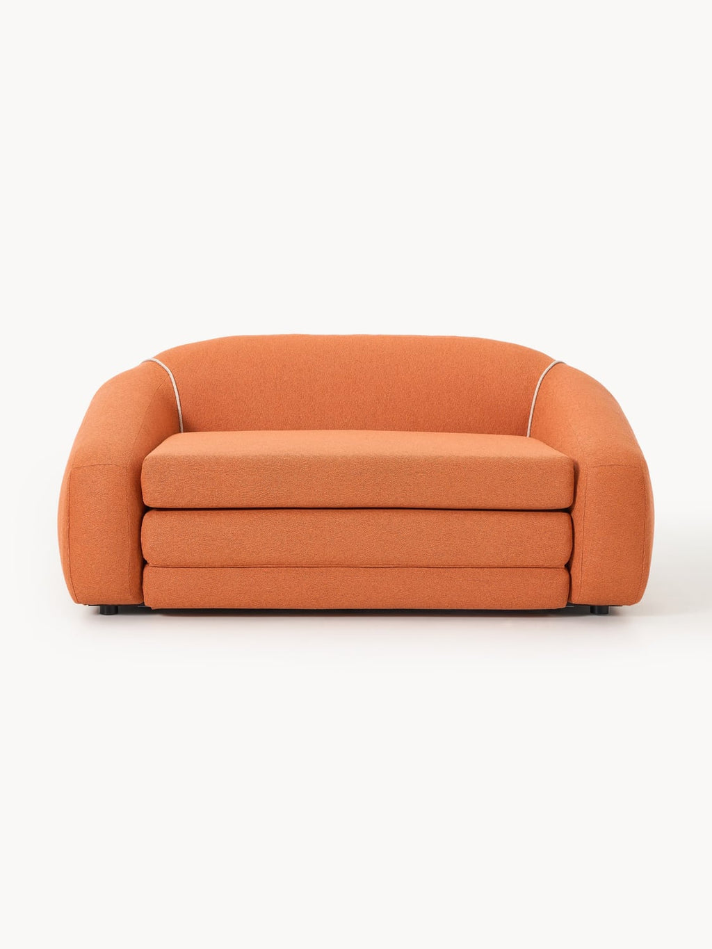Soleil Garden Sofa / Daybed (2-seater) — Camel