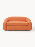 Soleil Garden Sofa / Daybed (2-seater) — Camel
