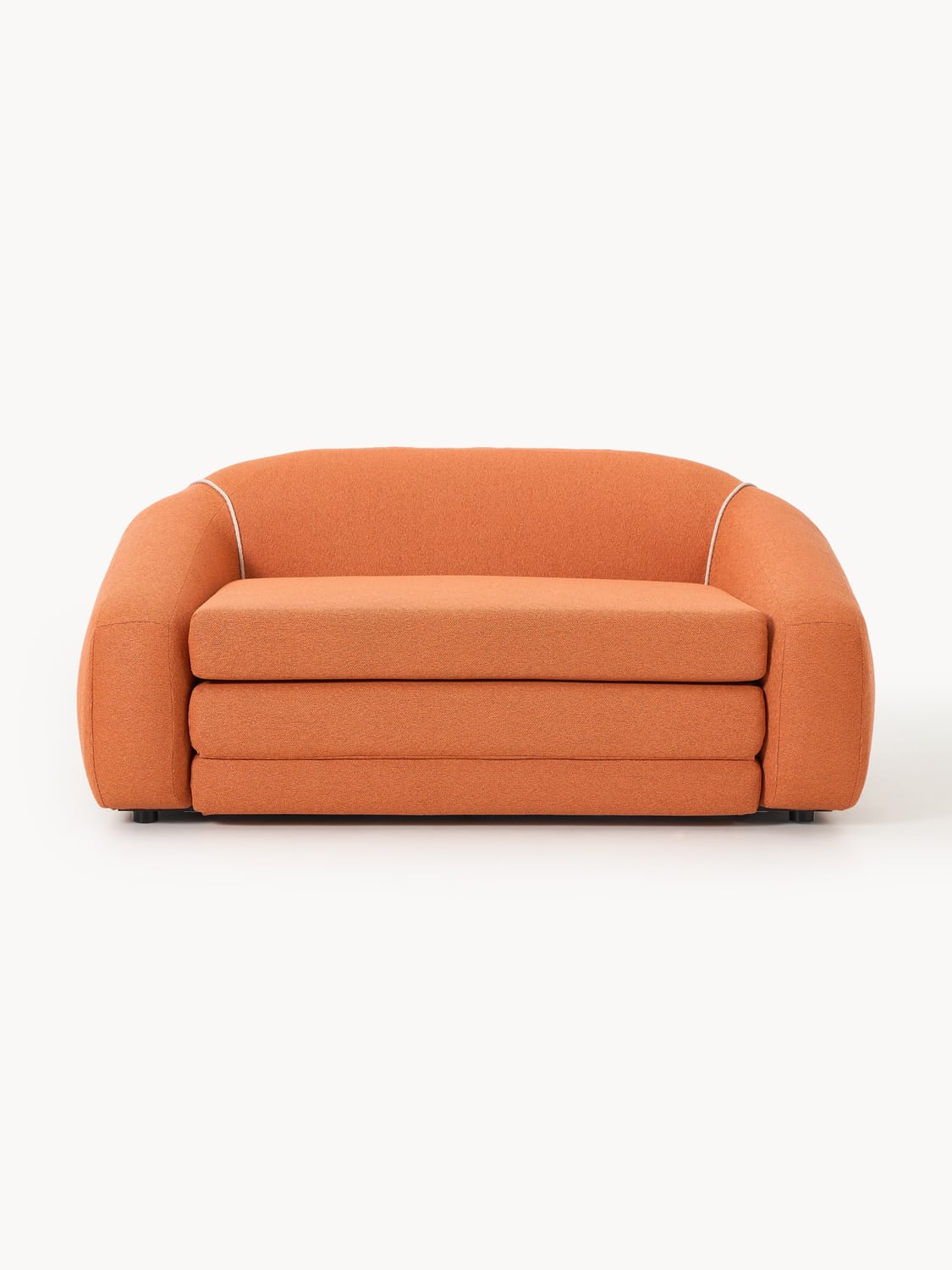 Soleil Garden Sofa / Daybed (2-seater) — Camel