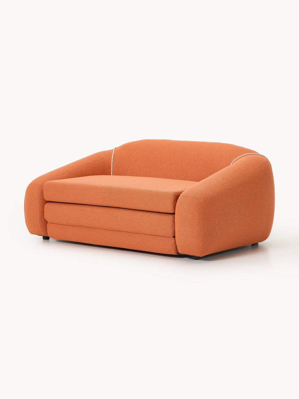 Soleil Garden Sofa / Daybed (2-seater) — Camel