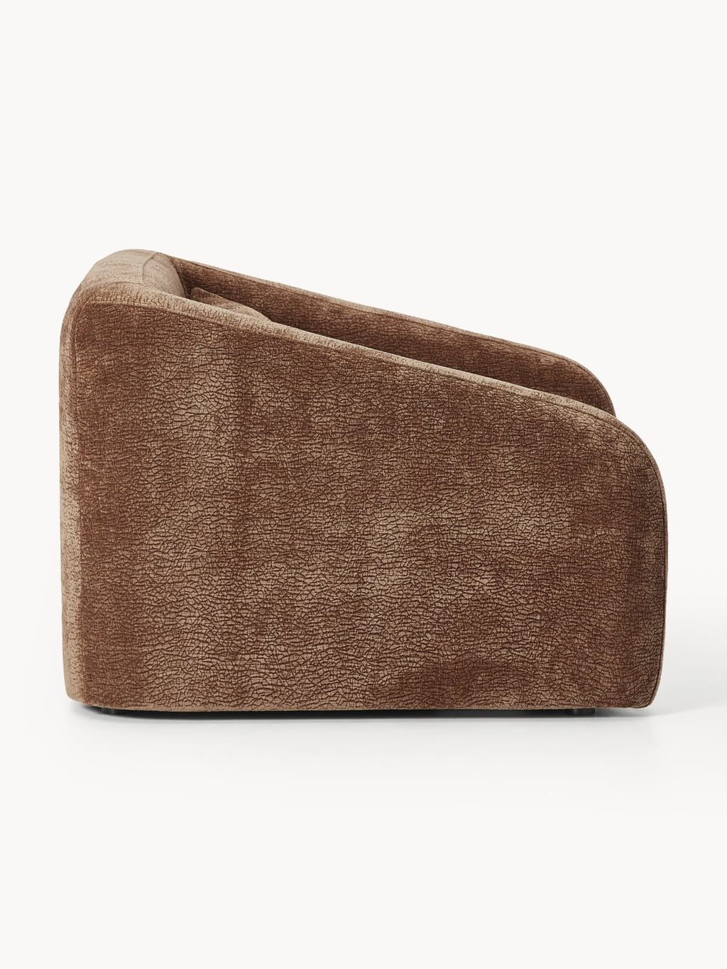 Eliot Sleeper Chair — Brown