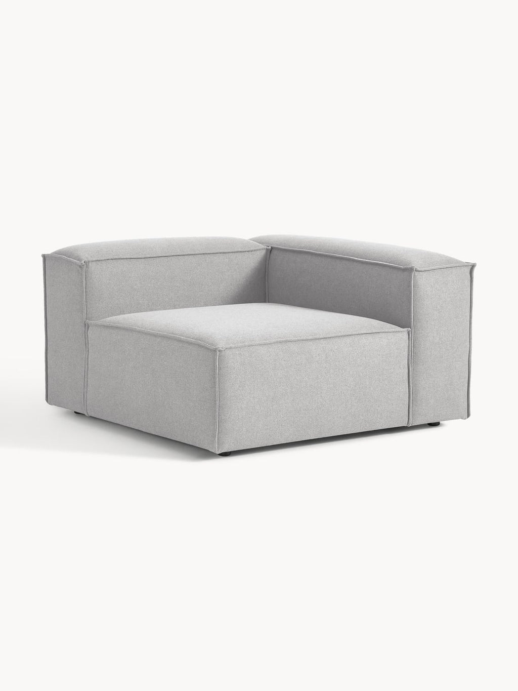 Lennon Corner Module — Lilac