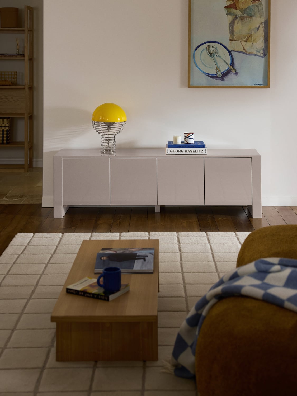 Liv TV Unit