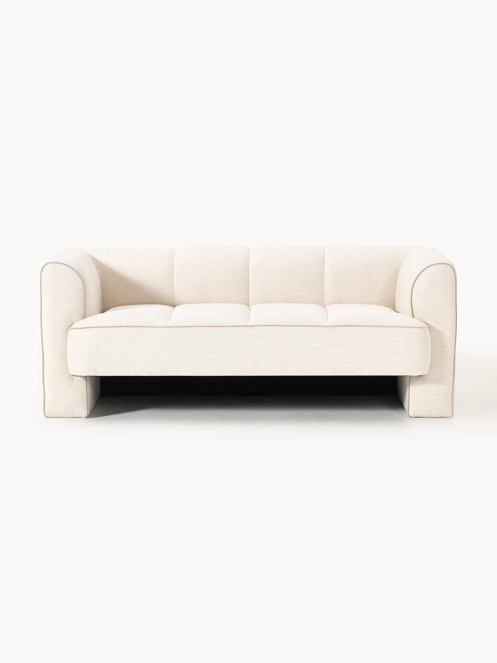 Bobi Sofa (2-seater) — Oatmeal