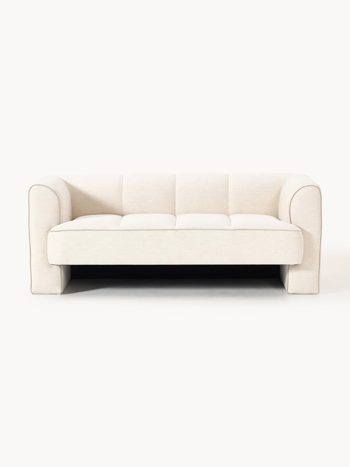 Bobi Sofa (2-seater) — Oatmeal