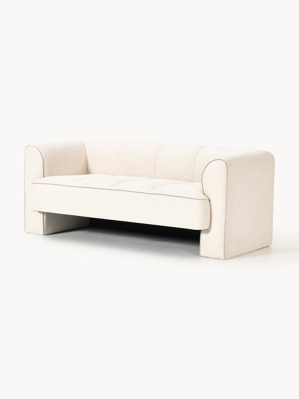 Bobi Sofa (2-seater) — Oatmeal