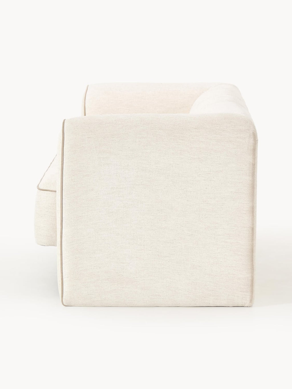 Bobi Sofa (2-seater) — Oatmeal