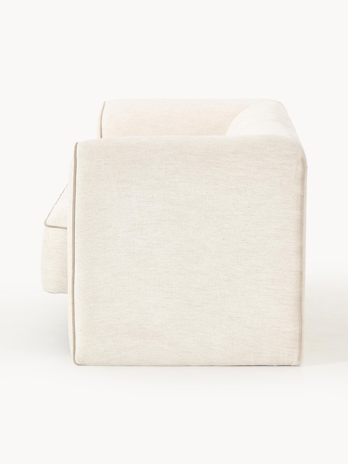 Bobi Sofa (2-seater) — Oatmeal