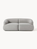 Sofia Modular Sofa (2-seater) — Grey