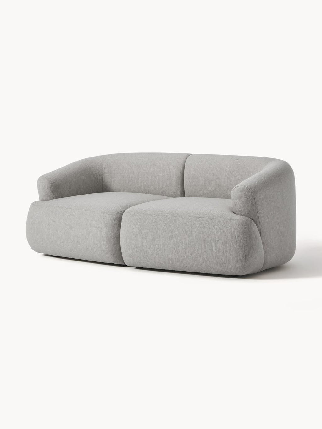 Sofia Modular Sofa (2-seater) — Grey